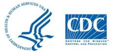 CDC logo